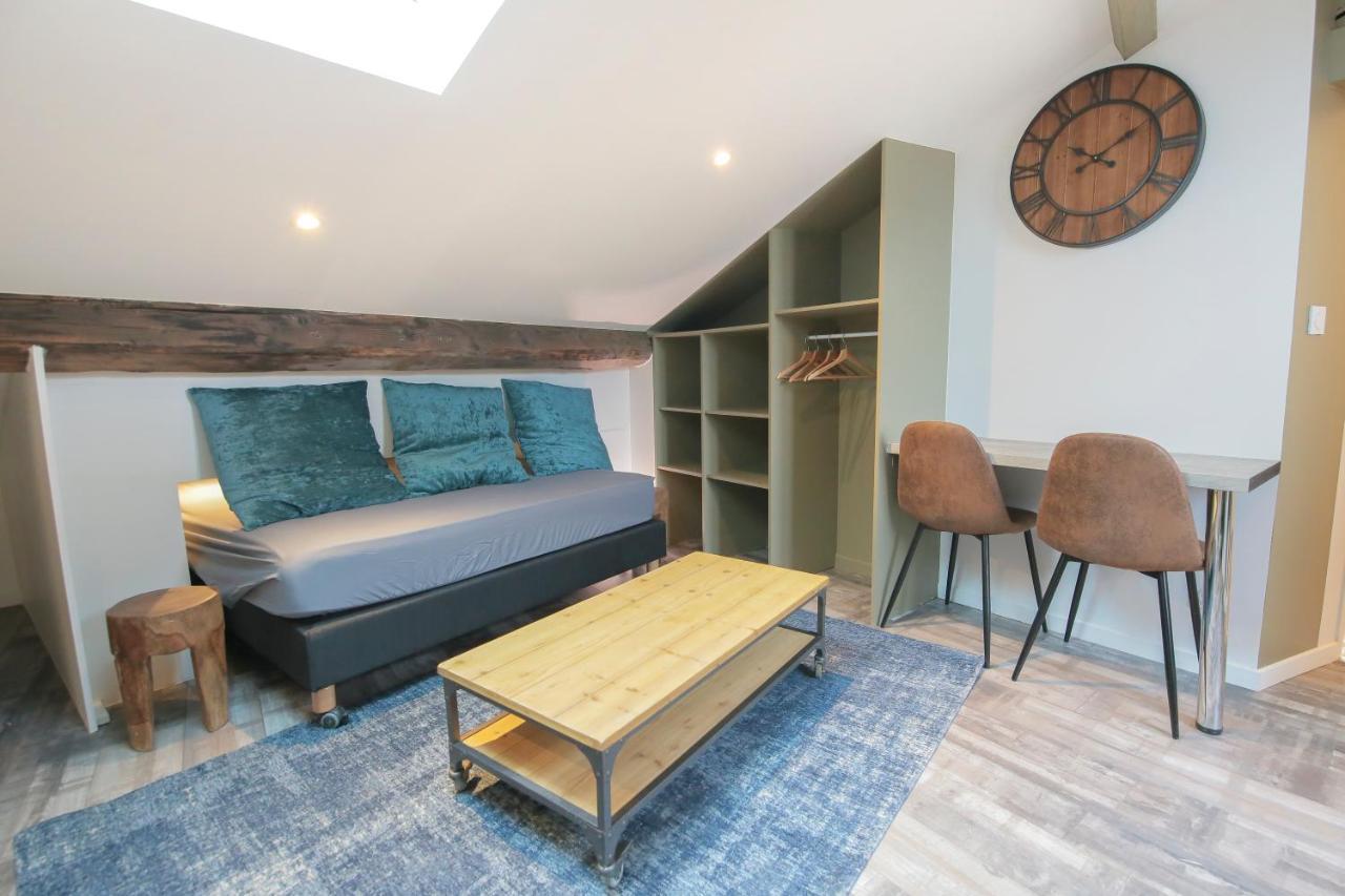 La Foret, T2 Hypercentre Chic Et Cosy, Wifi Par Sovalfi Saint-Etienne  Exterior foto