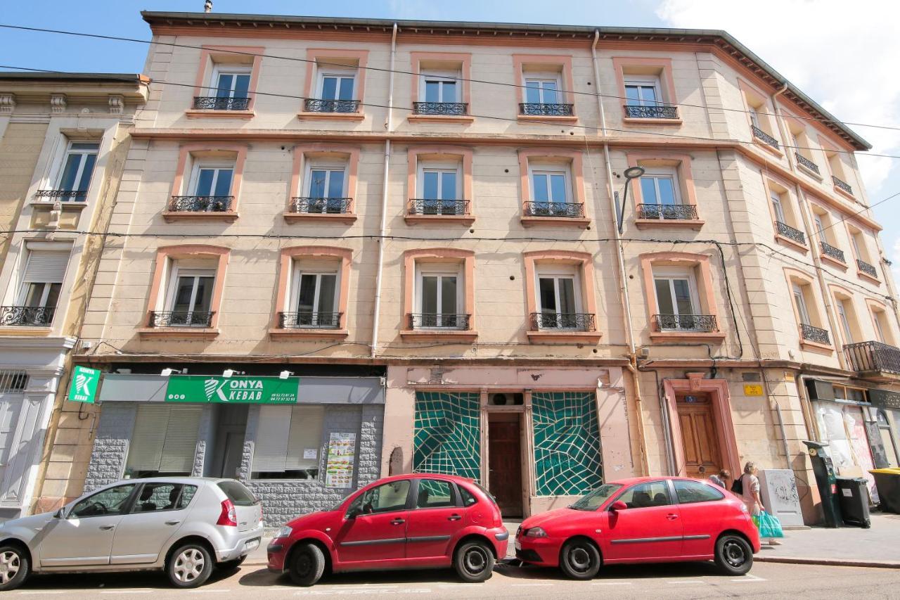 La Foret, T2 Hypercentre Chic Et Cosy, Wifi Par Sovalfi Saint-Etienne  Exterior foto